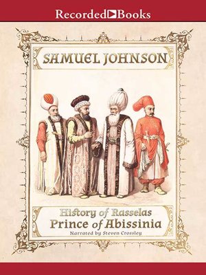 The History of Rasselas, Prince of Abissinia - Audiobook